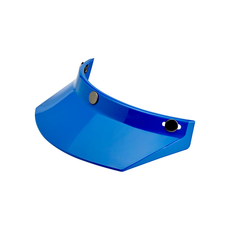 Biltwell Schirm - Moto Blau