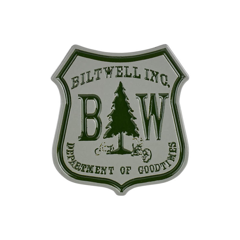 Biltwell Pin - Good Times