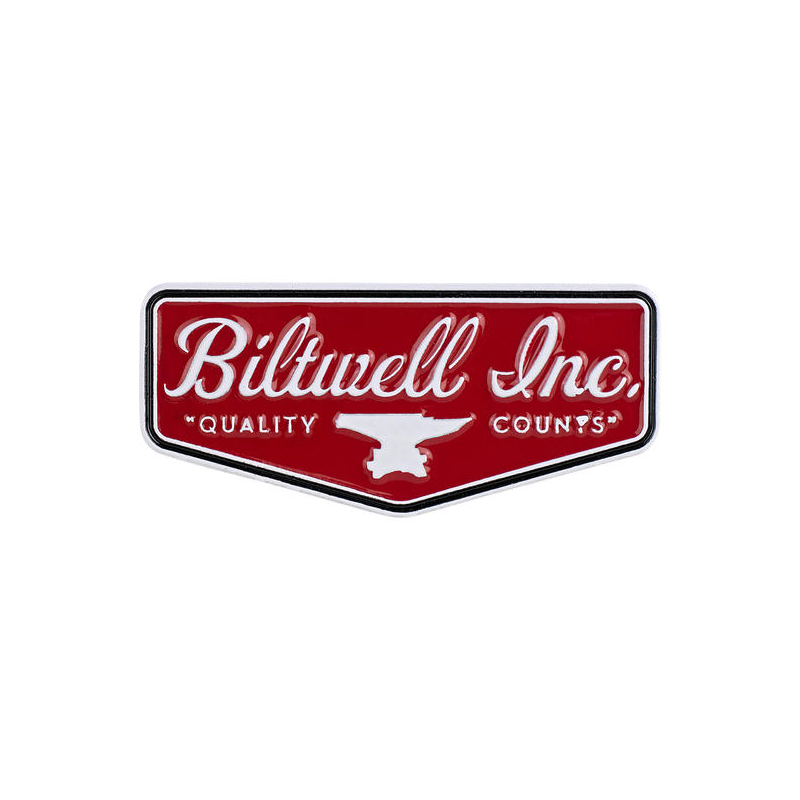 Biltwell Pin - Shield