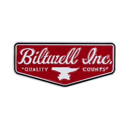 Biltwell Pin - Shield