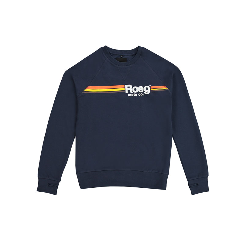 ROEG Sweater - Ton Navy