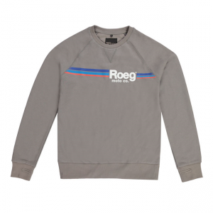 ROEG Sweater - Ton Grey 