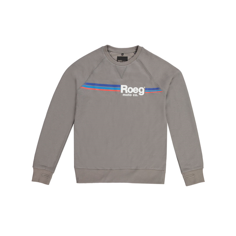 ROEG Sweater - Ton Grey