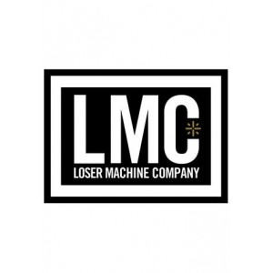 Loser Machine Sticker - LMC...