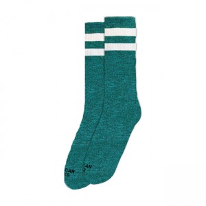 American Socks - Turquoise...