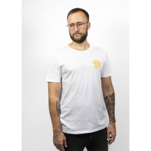 John Doe T-Shirt - Tiger White