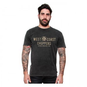 West Coast Choppers T-Shirt...