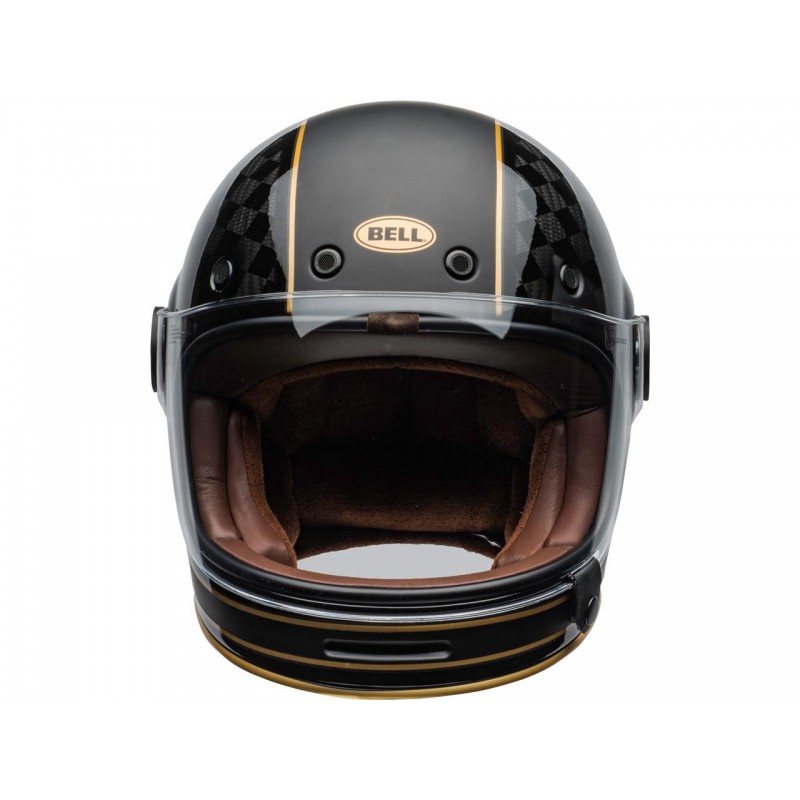 Bell Helmet Bullitt - Carbon RSD Check-it