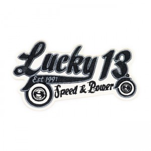 Lucky-13 Patch - Speed