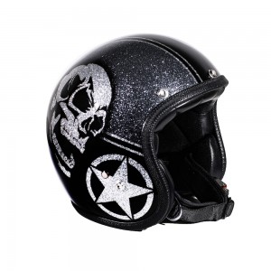70s Helmet Superflake -...