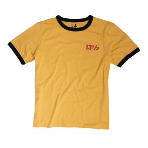 13 1/2 T-Shirt - TSR Gelb