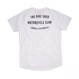 BSMC T-Shirt - Club Weiss