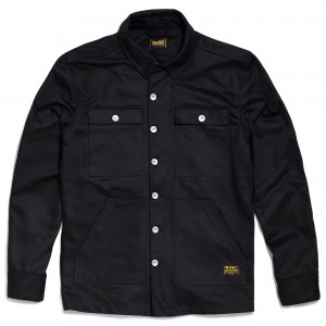 BSMC Jacket - Resistant Black