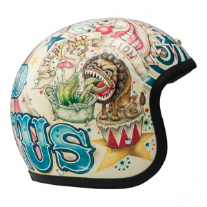 DMD Helmet Vintage - Circus...