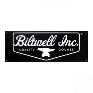 Biltwell Banner - Logo...