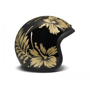 DMD Helmet Vintage - Flower...