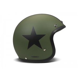 DMD Helmet Vintage - Green...