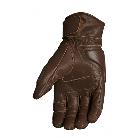 Roland Sands Design Gloves - Rourke Tobacco