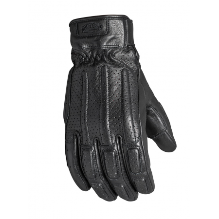 Roland Sands Design Gloves - Rourke Black