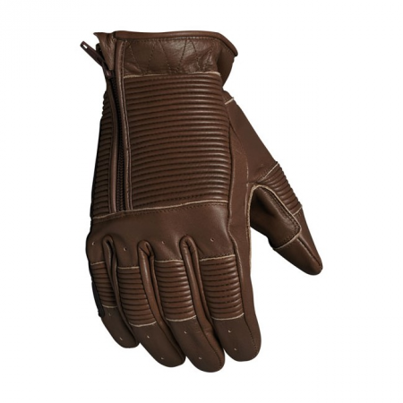 Roland Sands Design Handschuhe - Bronzo Braun