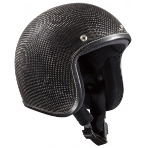 Bandit Helmet Jet - Carbon...