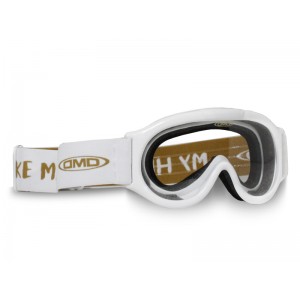 DMD Goggles - Ghost White...