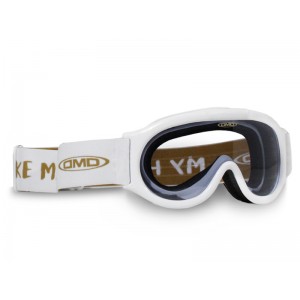 DMD Goggles - Ghost White...