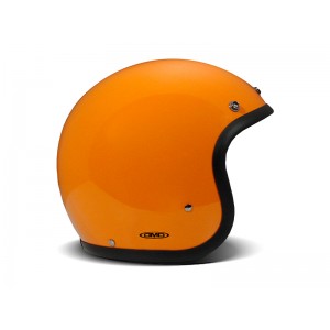 DMD Helm Vintage - Orange...