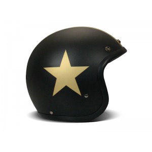 DMD Helm Vintage - Star...