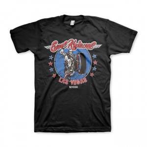 Evel Knievel T-Shirt - In...