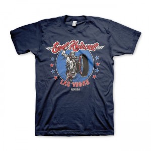 Evel Knievel T-Shirt - In...