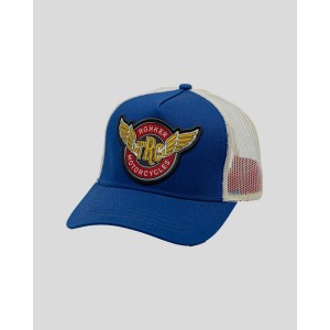 Rokker Cap - Wings Trukker...