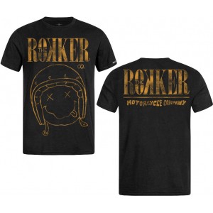 Rokker T-Shirt - Kurt Schwarz