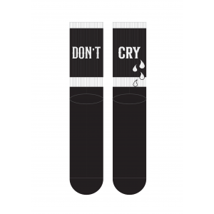 EMWY Socken - Don't Cry...