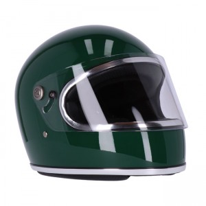 Roeg Helmet Chase - JD Green
