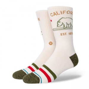 Stance Socks - California