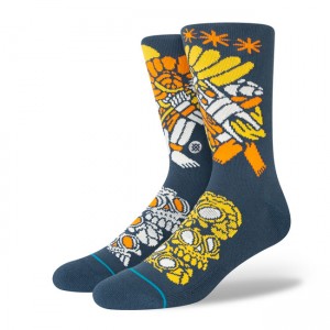 Stance Socken - DJ Warrior