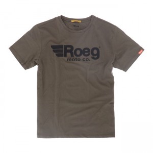 ROEG T-Shirt - Logo Army