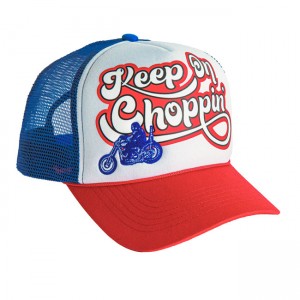 13 1/2 Cap - Keep On Choppin
