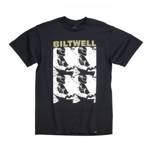 Biltwell T-Shirt - Murder