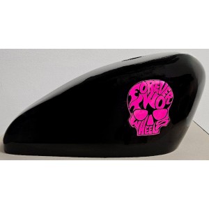 White Brothers Tank Cover -...