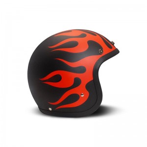 DMD Helm Retro - Fuego