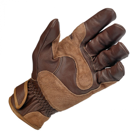 Biltwell Handschuhe - Work Braun