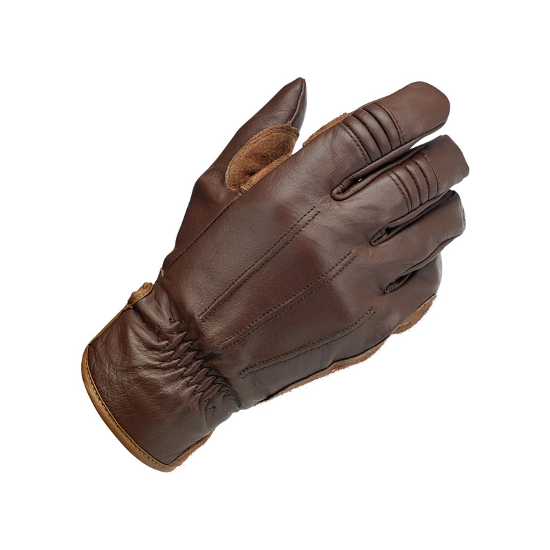 Biltwell Handschuhe - Work Braun