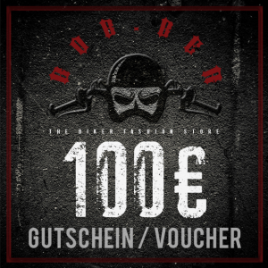100 EUR Gift Voucher