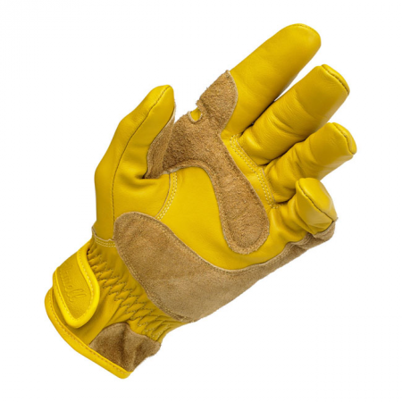 Biltwell Gloves - Work Gold