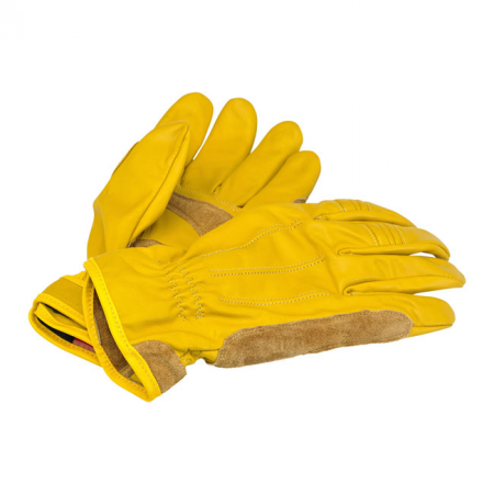 Biltwell Handschuhe - Work Gold