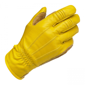 Biltwell Handschuhe - Work Gold