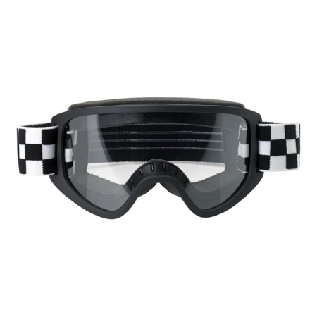 Biltwell Goggles - Moto 2.0 Austauschvisier Klar