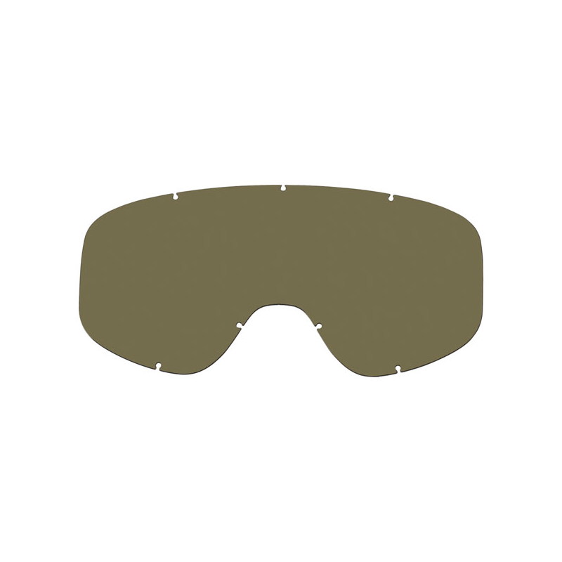 Biltwell Goggles - Moto 2.0 Replacement Lenses Gold